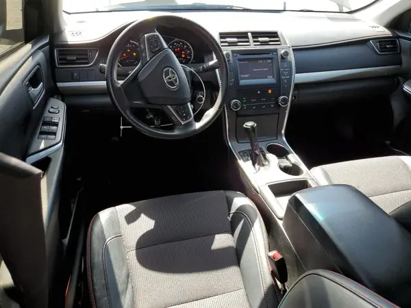 4T1BF1FK3HU784082 2017 TOYOTA CAMRY - Image 8