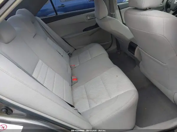 4T1BF1FK3HU784115 2017 TOYOTA CAMRY - Image 8
