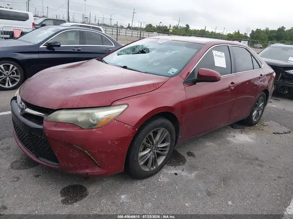 4T1BF1FK3HU784759 2017 TOYOTA CAMRY - Image 2