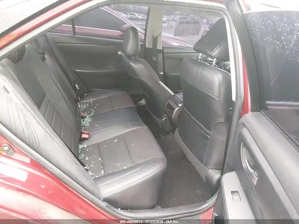 4T1BF1FK3HU784759 2017 TOYOTA CAMRY - Image 8