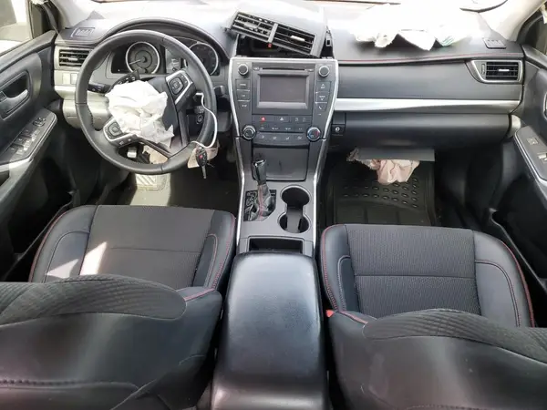 4T1BF1FK3HU784938 2017 TOYOTA CAMRY - Image 8