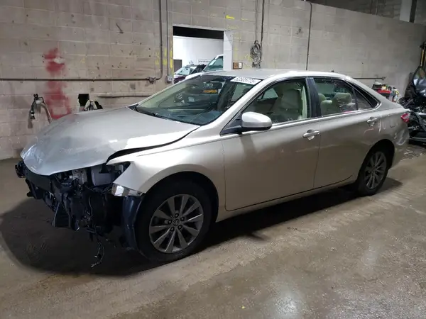 4T1BF1FK3HU785765 2017 TOYOTA CAMRY - Image 1