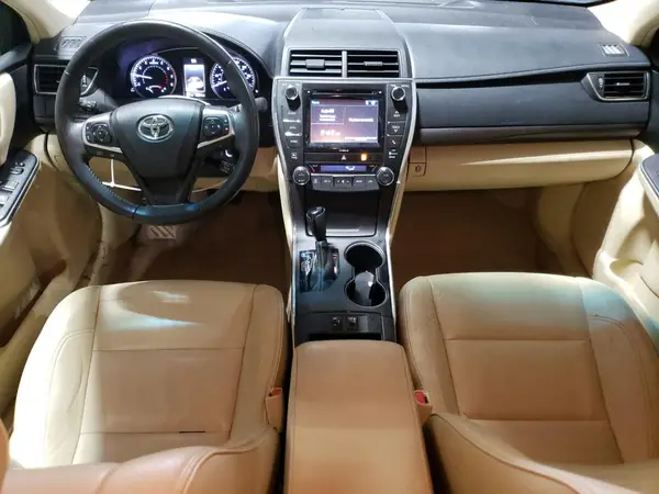 4T1BF1FK3HU785765 2017 TOYOTA CAMRY - Image 8