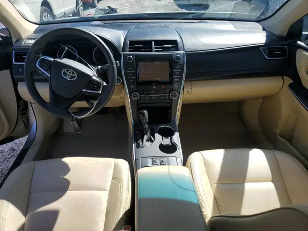 4T1BF1FK3HU787323 2017 TOYOTA CAMRY - Image 8