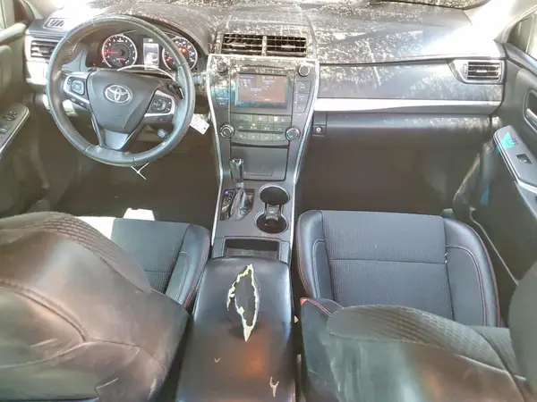 4T1BF1FK3HU787581 2017 TOYOTA CAMRY - Image 8