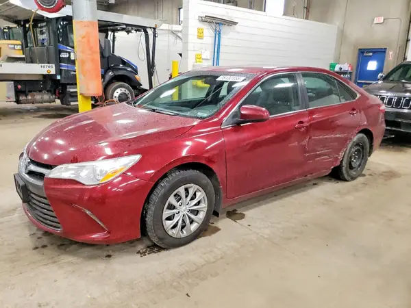 4T1BF1FK3HU787886 2017 TOYOTA CAMRY - Image 1