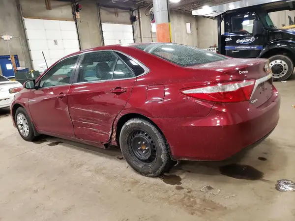 4T1BF1FK3HU787886 2017 TOYOTA CAMRY - Image 2