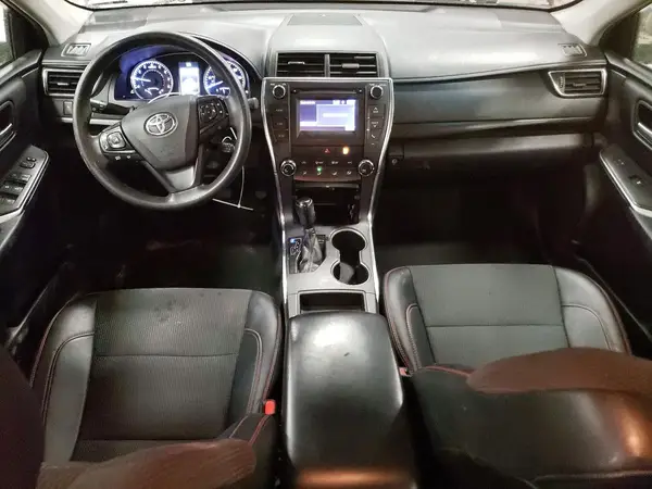 4T1BF1FK3HU787886 2017 TOYOTA CAMRY - Image 8