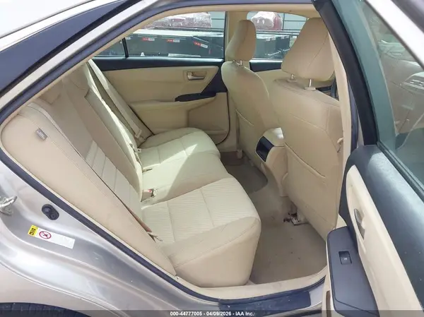 4T1BF1FK3HU787998 2017 TOYOTA CAMRY - Image 8