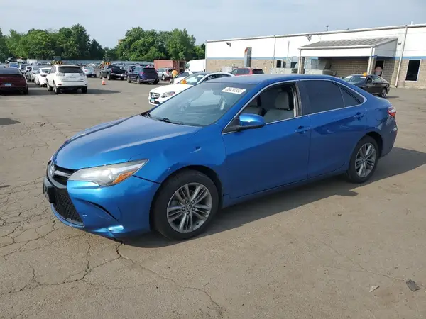 4T1BF1FK3HU788164 2017 TOYOTA CAMRY - Image 1