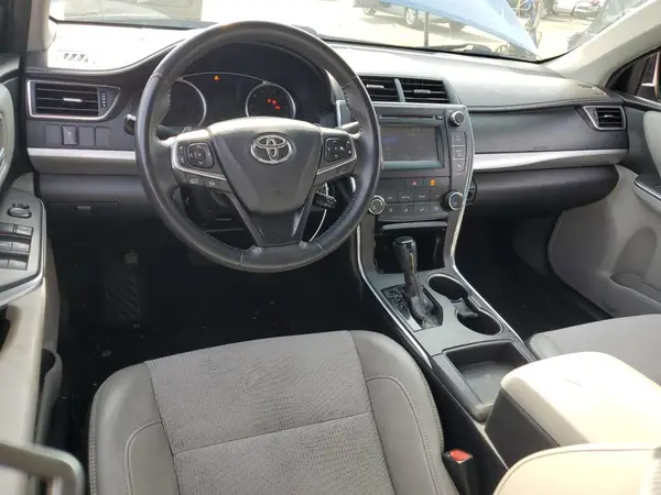 4T1BF1FK3HU788164 2017 TOYOTA CAMRY - Image 8