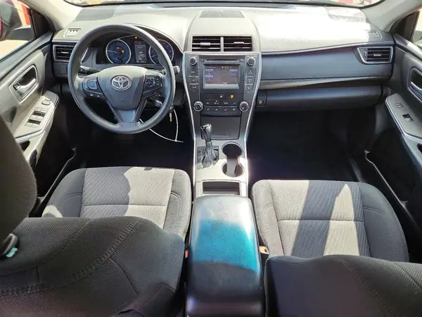 4T1BF1FK3HU788844 2017 TOYOTA CAMRY - Image 8