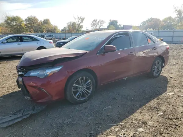 4T1BF1FK3HU789394 2017 TOYOTA CAMRY - Image 1