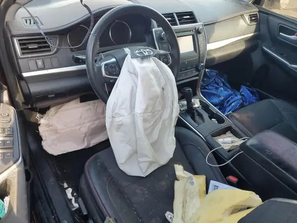 4T1BF1FK3HU789394 2017 TOYOTA CAMRY - Image 8