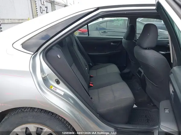 4T1BF1FK3HU790514 2017 TOYOTA CAMRY - Image 8