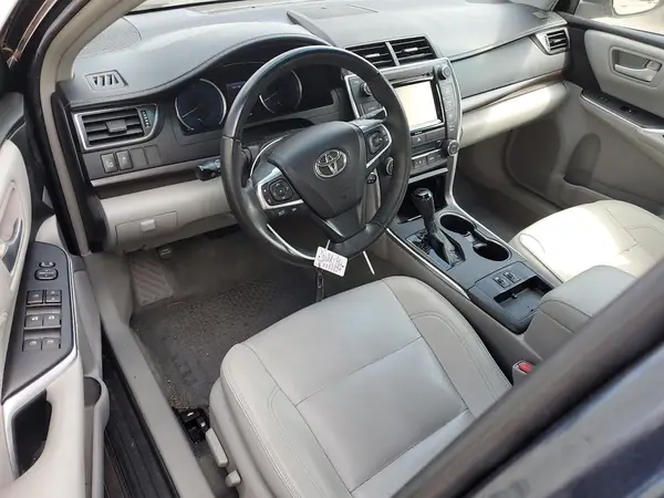 4T1BF1FK3HU791615 2017 TOYOTA CAMRY - Image 8