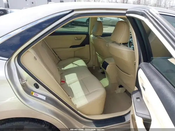 4T1BF1FK3HU795003 2017 TOYOTA CAMRY - Image 8