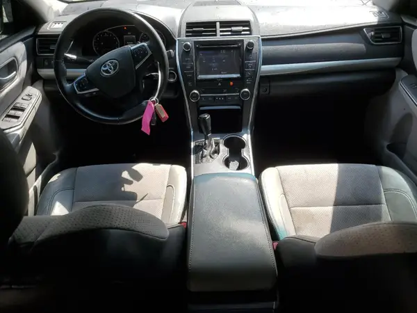 4T1BF1FK3HU795065 2017 TOYOTA CAMRY - Image 8
