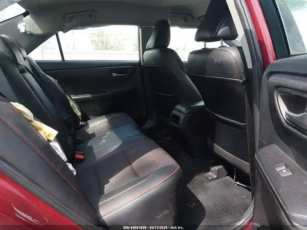 4T1BF1FK3HU795521 2017 TOYOTA CAMRY - Image 8