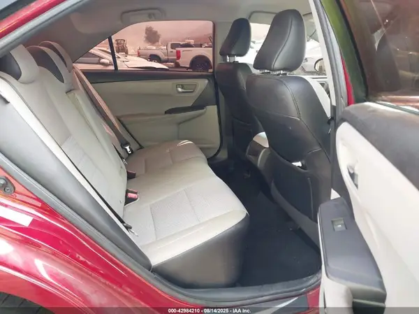 4T1BF1FK3HU795938 2017 TOYOTA CAMRY - Image 8