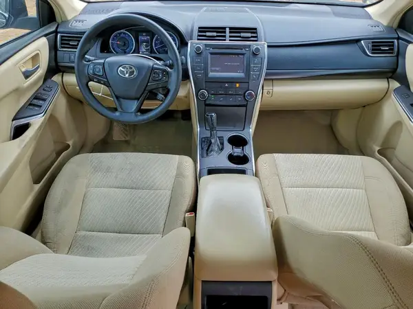 4T1BF1FK3HU795969 2017 TOYOTA CAMRY - Image 8