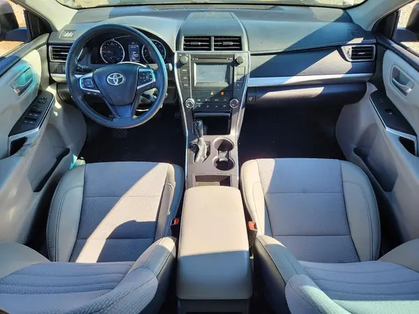 4T1BF1FK3HU796040 2017 TOYOTA CAMRY - Image 8