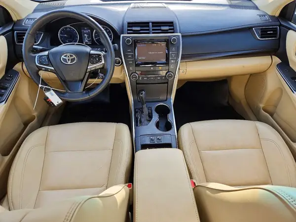 4T1BF1FK3HU799150 2017 TOYOTA CAMRY - Image 8