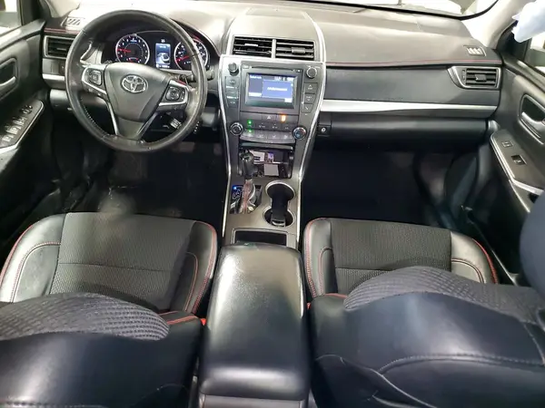 4T1BF1FK3HU800233 2017 TOYOTA CAMRY - Image 8