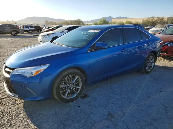 4T1BF1FK3HU800877 2017 TOYOTA CAMRY - Image 1
