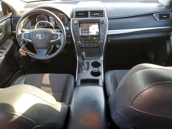 4T1BF1FK3HU800877 2017 TOYOTA CAMRY - Image 8