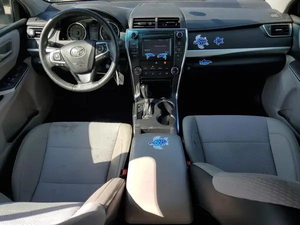 4T1BF1FK3HU801169 2017 TOYOTA CAMRY - Image 8