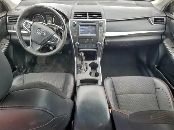 4T1BF1FK3HU804184 2017 TOYOTA CAMRY - Image 8