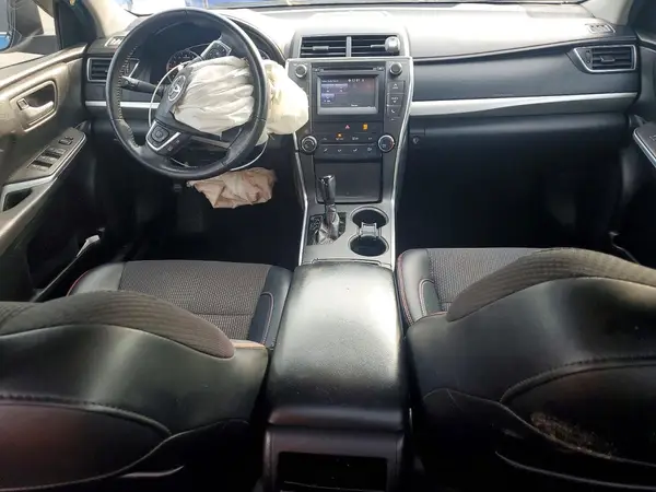 4T1BF1FK3HU805741 2017 TOYOTA CAMRY - Image 8