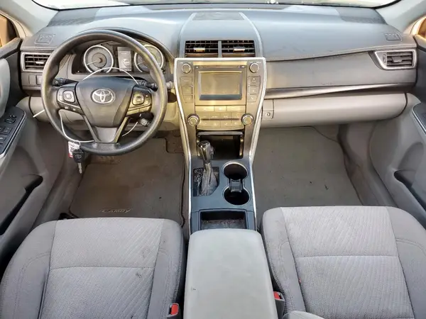 4T1BF1FK3HU805870 2017 TOYOTA CAMRY - Image 8
