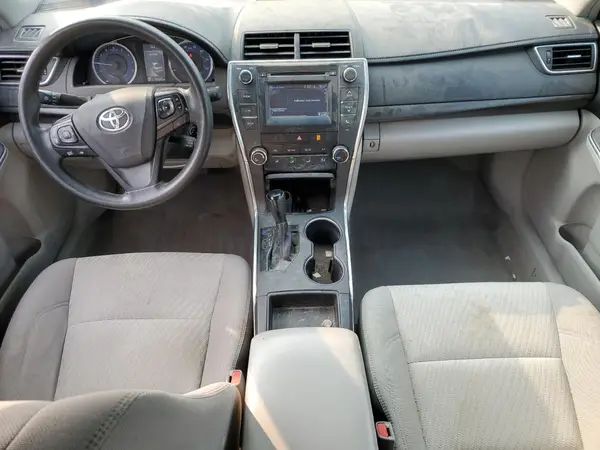 4T1BF1FK3HU806596 2017 TOYOTA CAMRY - Image 8