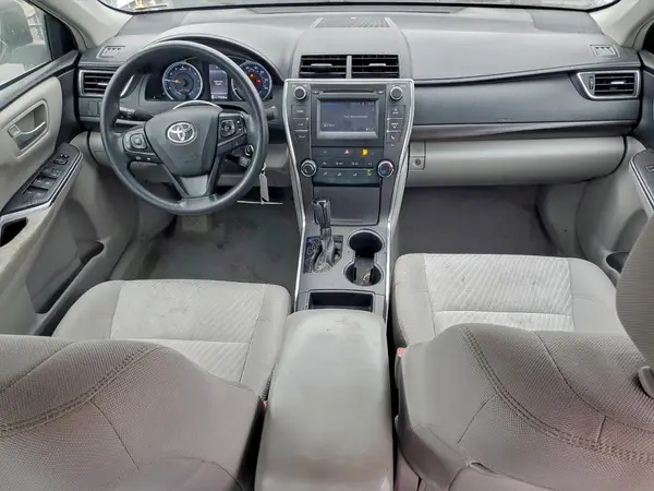 4T1BF1FK3HU806632 2017 TOYOTA CAMRY - Image 8