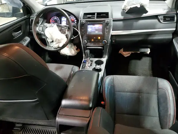 4T1BF1FK3HU807229 2017 TOYOTA CAMRY - Image 8