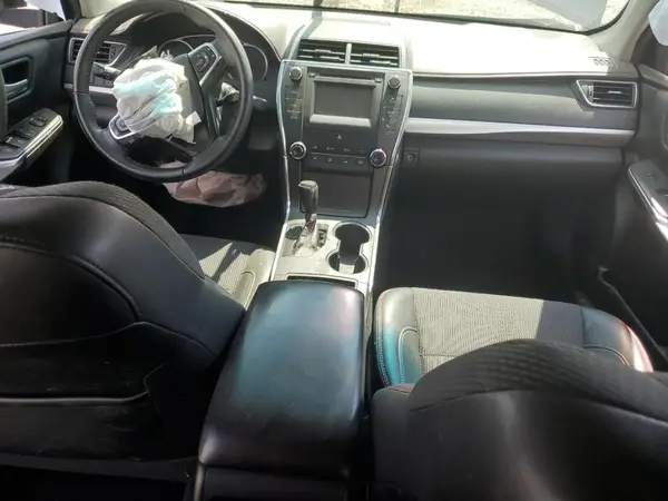 4T1BF1FK3HU807263 2017 TOYOTA CAMRY - Image 8