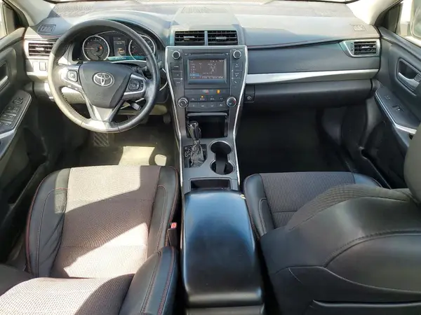 4T1BF1FK3HU808848 2017 TOYOTA CAMRY - Image 8