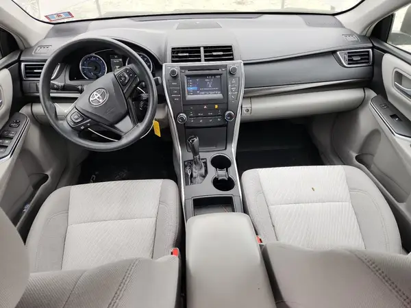4T1BF1FK3HU809014 2017 TOYOTA CAMRY - Image 8