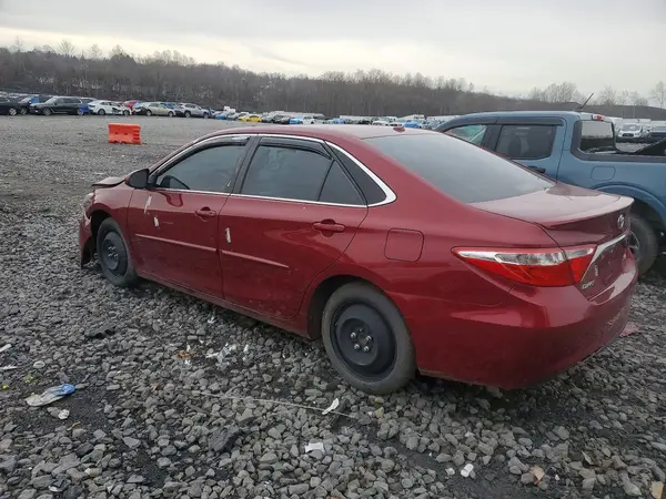 4T1BF1FK3HU809353 2017 TOYOTA CAMRY - Image 2