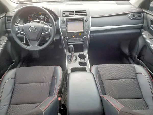 4T1BF1FK3HU809353 2017 TOYOTA CAMRY - Image 8