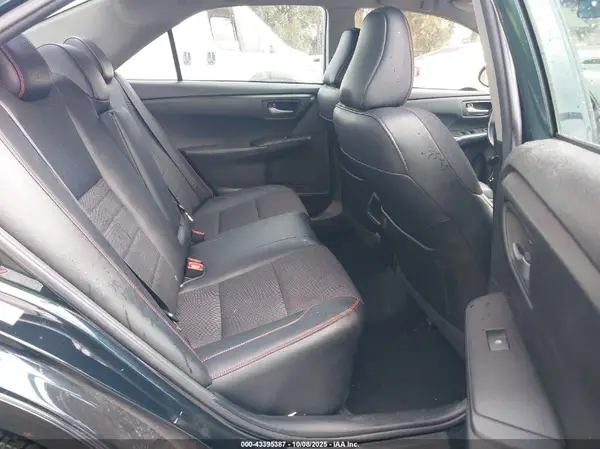 4T1BF1FK3HU809871 2017 TOYOTA CAMRY - Image 8