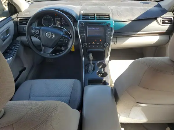 4T1BF1FK3HU810454 2017 TOYOTA CAMRY - Image 8