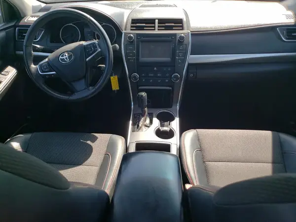 4T1BF1FK3HU810941 2017 TOYOTA CAMRY - Image 8