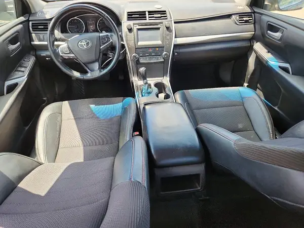 4T1BF1FK3HU812690 2017 TOYOTA CAMRY - Image 8