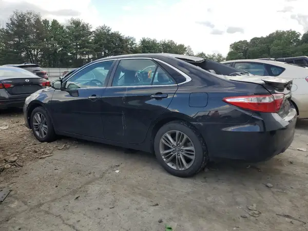 4T1BF1FK3HU813550 2017 TOYOTA CAMRY - Image 2