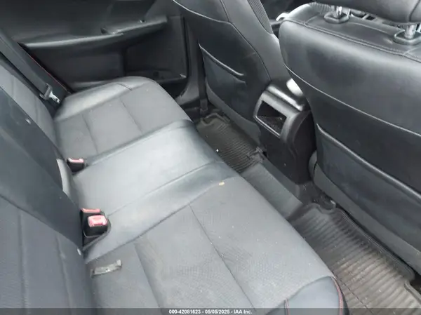 4T1BF1FK3HU814326 2017 TOYOTA CAMRY - Image 8
