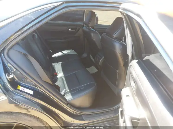 4T1BF1FK3HU814911 2017 TOYOTA CAMRY - Image 8