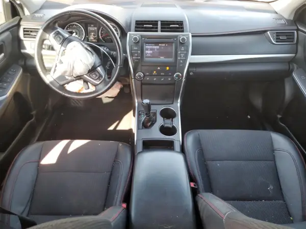 4T1BF1FK3HU815234 2017 TOYOTA CAMRY - Image 8